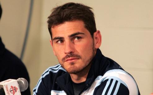 Casillas: 'Mourinho es honesto y dice la verdad'  