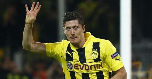 Lewandowski aleja la 'Décima'