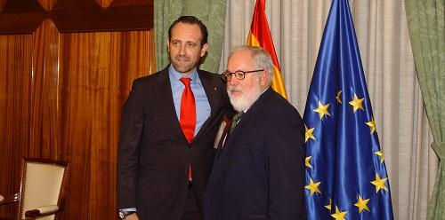 Bauzá afirma que el Ministerio de Agricultura mantiene sus compromisos con Baleares 