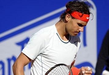 Nadal barre a Ramos en la arcilla barcelonesa y espera rival para semifinales