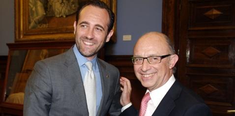 El Gobierno central autoriza a Baleares a endeudarse por un importe de 93 millones de euros