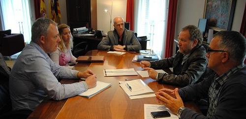 Los alcaldes de Llevant piden una reunión urgente con Bauzá por el descartado tren