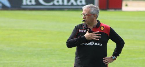 Manzano: “Hay que jugar con tensión, pero sin miedo”