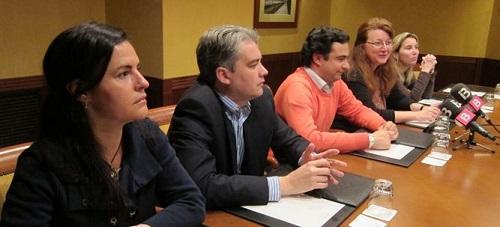 La Asociación de Fiscales advierte que si continúan los recortes 'será casi imposible' su trabajo