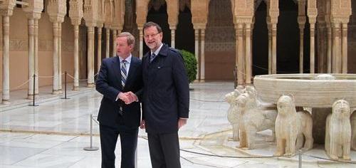 Rajoy: Se creará empleo antes de que finalice la legislatura