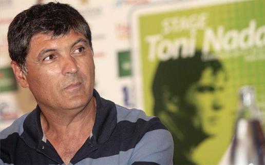 Toni Nadal: 'Sería bueno ver a Djokovic en el Godó'