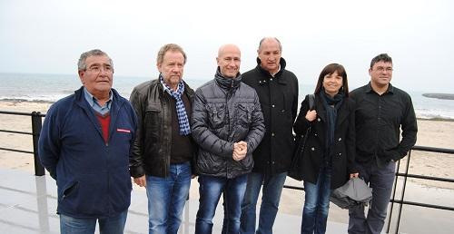 Presentada la reforma del puente de s'illot