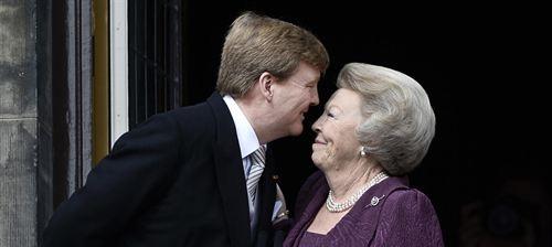 Guillermo Alejandro, primer rey varón de Países Bajos de los últimos 120 años