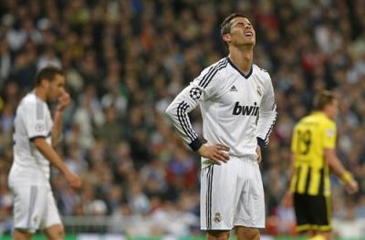 No pudo ser, al Madrid le faltó un gol