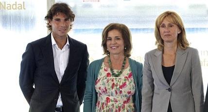 Ana Botella y Rafa Nadal presentan el jueves el Mutua Madrid Open 2013