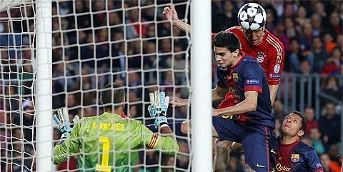 El Bayern aplasta de nuevo al Barcelona