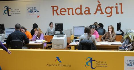 La campaña de Renta Ágil 2012 comenzará este jueves y se prolongará hasta el 28 de junio