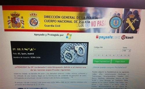 La Policía Nacional alerta de dos nuevas oleadas de virus que suplantan su identidad 