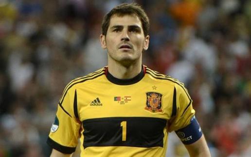 Iker Casillas: 'Mi futuro es el Real Madrid'  