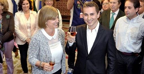 El Ayuntamiento de Jerez dedica una curva del Circuito de Velocidad a Jorge Lorenzo