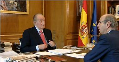 El Rey quiere propiciar un gran pacto institucional contra el paro