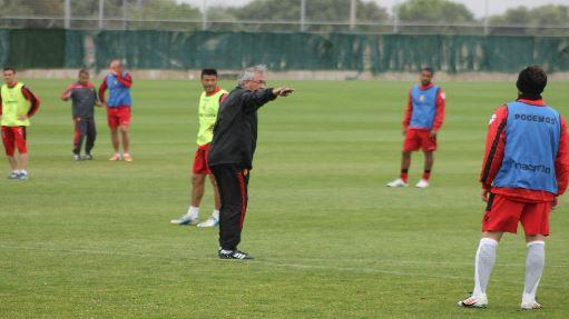 Manzano: “Vamos a ir a ganar, porque podemos y debemos ganar”