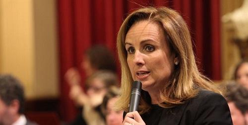 Cabrer le pide a Armengol que se tome 'un tranquilizante' y dice que en la nueva etapa se dará mayor empuje al empleo 