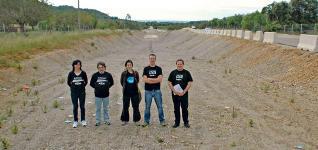 La plataforma Tren de Llevant advierte de que paralizar las obras costará 30 millones