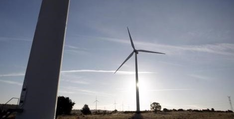 La eólica, primera fuente de electricidad en España durante el último semestre