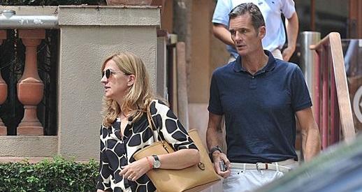 La Audiencia apunta a que la Infanta y el Duque utilizaron Aizoon para defraudar a Hacienda