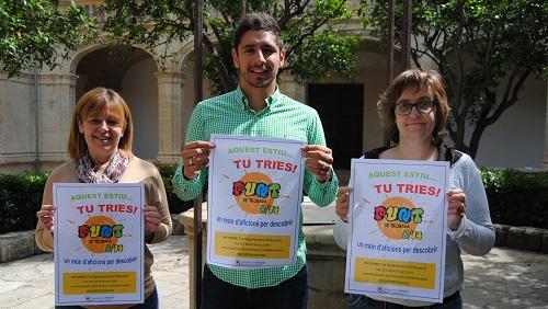 Un nuevo proyecto de verano del Ayuntamiento de Manacor 