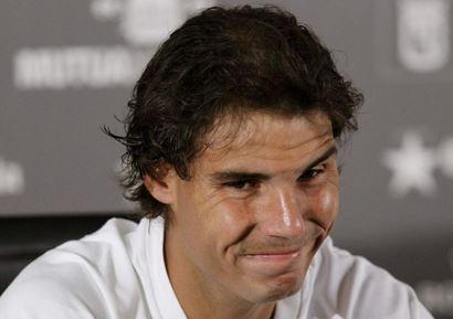 Nadal: 'Estoy bien pero si no puedo ir a Roland Garros, no iré'