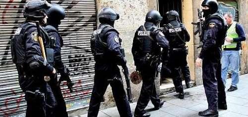 Detenidas en Palma de Mallorca once personas por tráfico ilícito de seres humanos, principalmente, de Perú