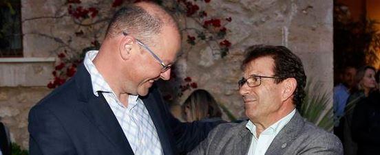 Llorenç Huguet, elegido nuevo rector de la Universitat de les Illes Balears