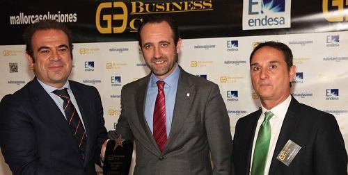 Gabriel Escarrer, elegido empresario del año en Baleares