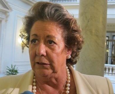 Barberá, sobre si estuvo en la Zarzuela con el Duque: 'Yo no he firmado nada, ni he decidido nada'