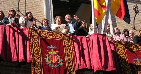 IU cree que se va probando que Zarzuela auspició citas con Barberá y Camps y pide 'Justicia con mayúsculas'