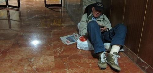 Cerca de 500 personas están sin hogar en Baleares, según el INE