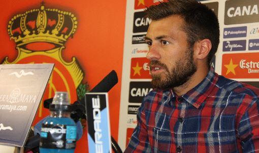 Luna: “No hay fuerza mayor que la ilusión de seguir en Primera”