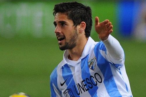 Isco vale 35 millones o 20 más Callejón y Morata