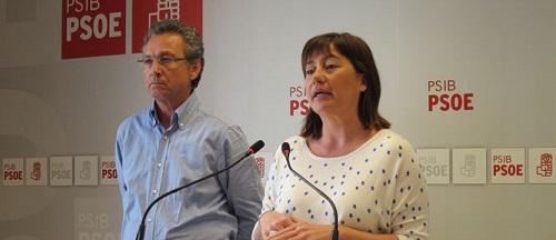 El PSIB propone un Plan integral contra la pobreza dotado con 9,5 millones de euros