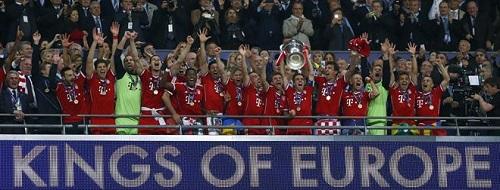 Robben regala la 'Champions' al Bayern 