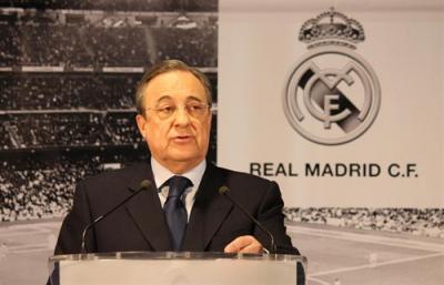 'Quiero que el líder de todo el proyecto deportivo sea Zidane'