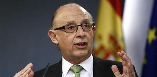 El déficit del Estado se acelera en abril y sube hasta los 25.007 millones