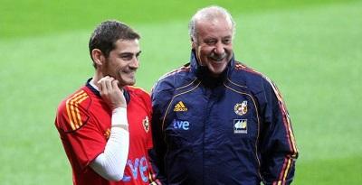 Casillas, Torres y Javi Martínez retornan para la Confederaciones