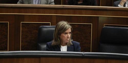 El PSOE acusa a Mato de 'firmar la sentencia de muerte' de más 'sin papeles' 
