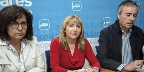 La alcaldesa  de Ibiza confirma que dimitirá, pero no anuncia la fecha de esta decisión en el Pleno de Ibiza