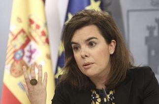 Santamaría recuerda las dificultades de la Seguridad Social ante la exigencia de las CCAA de más déficit