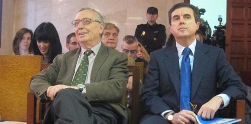 Matas defiende que 'sólo el interés público' le orientó a la hora de contratar con Nóos