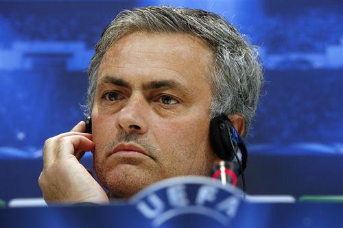 Mourinho: 'Tuve un problema con Cristiano'