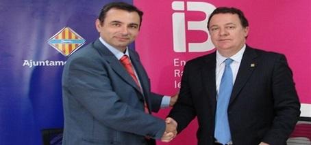 IB3 recupera su sede Inca, tras cerrarla en 2012 por motivos económicos