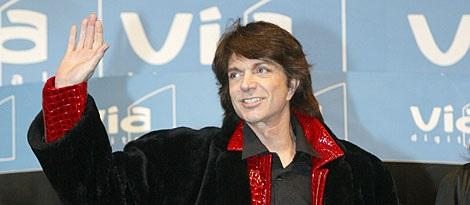 Detienen al exrepresentante y exproductor de Camilo Sesto por el robo en su chalé