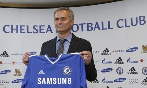 Mourinho: 'Ahora soy el Happy One'