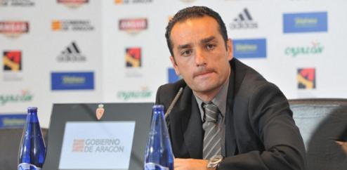José Luis Oltra, nuevo entrenador del Mallorca