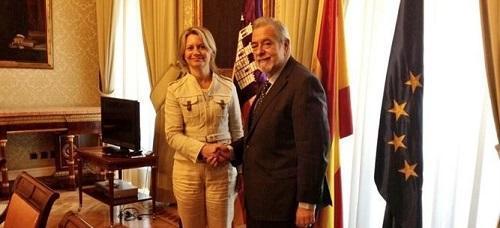 El Govern firmará un convenio con Aeval sobre transparencia en las políticas públicas